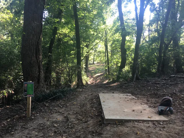 Florence Park n Rec Lakeside DGC