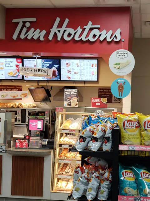 Tim Hortons
