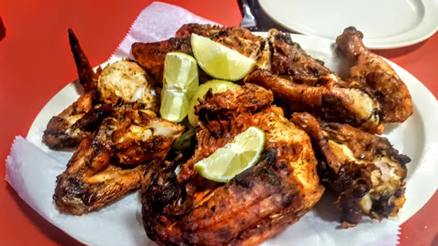 Pollos Asados La Silla