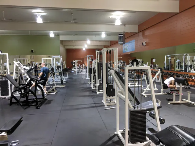 Fitness Unlimited Athletic Club