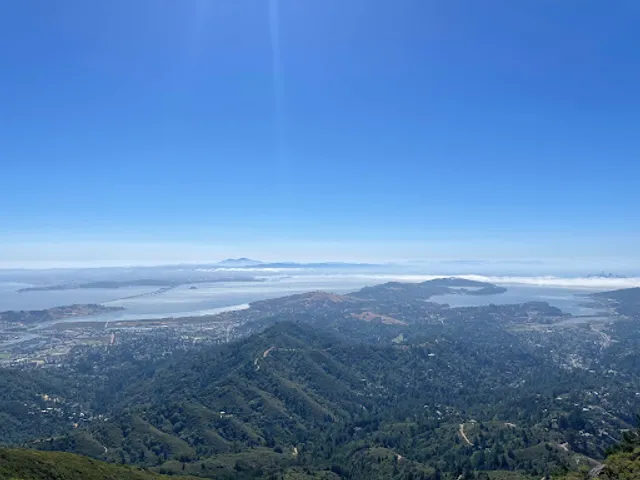 Mt. Tamalpais State Park Visitor Center