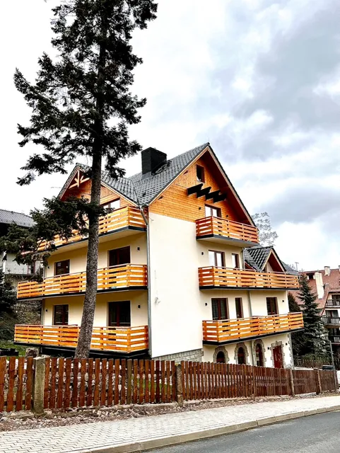 Willa Górska Szrenicówka