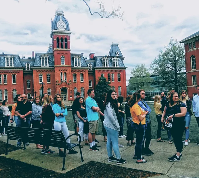 Morgantown Event Center