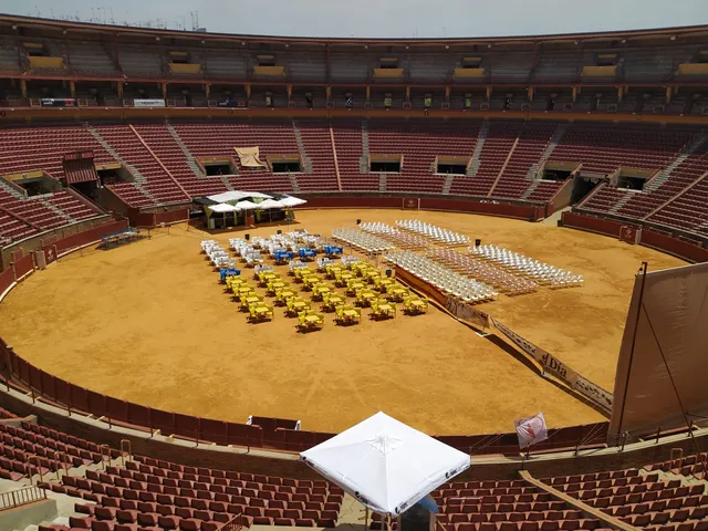 Cine De Verano "Plaza De Toros"