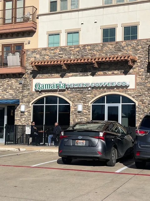 Qamaria Yemeni Coffee Co.