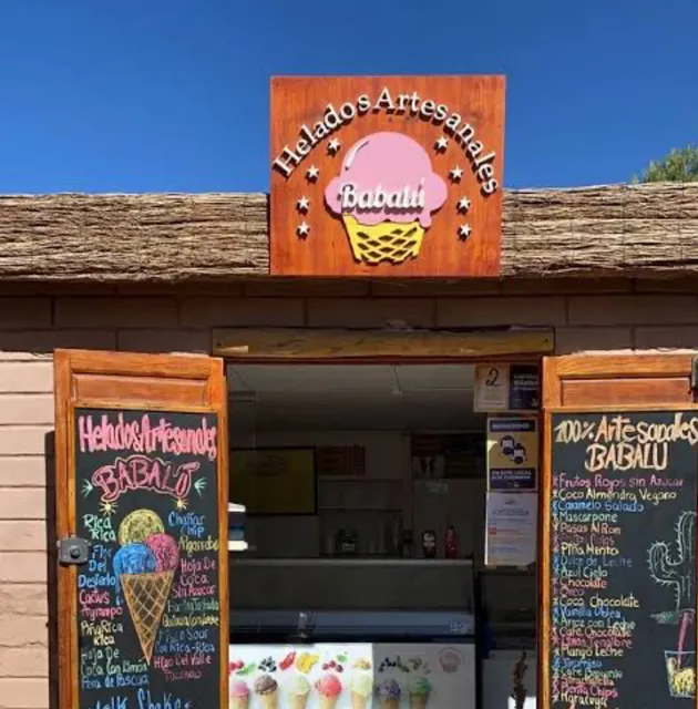 Heladería Babalú