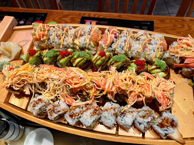 Sushi Na-Ra Japanese Restaurant