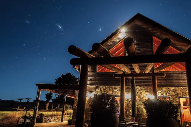 The Tree House Lodge Bed & Breakfast