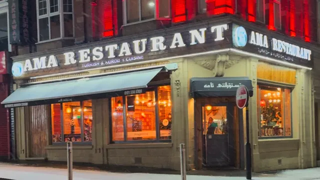 Ama Restaurant