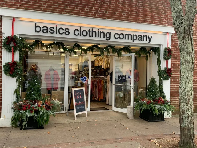 Basics Clothing Company