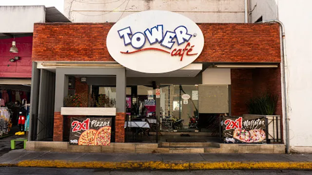Tower Café Centro