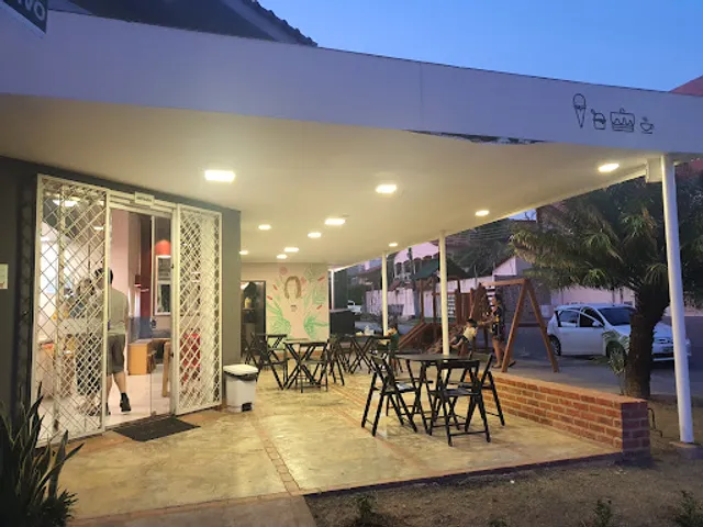 Alítti Gelato E Café