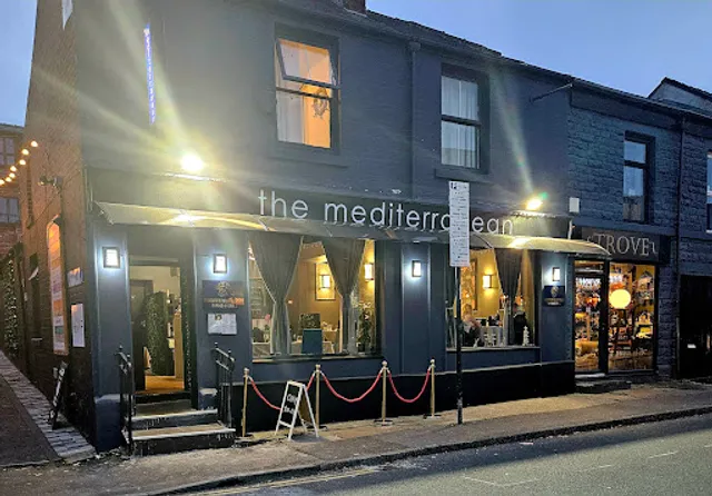 Mediterranean Sharrow Vale