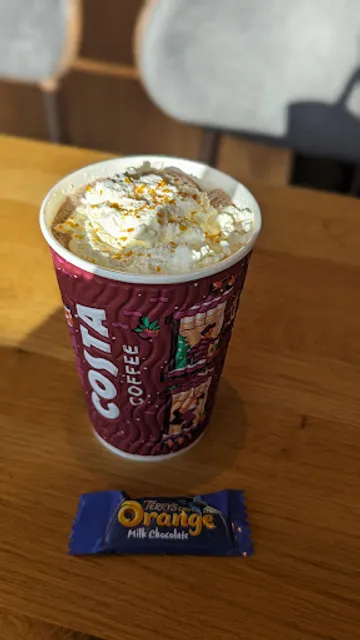 Costa Coffee
