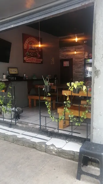 Tortas ahogadas los primos