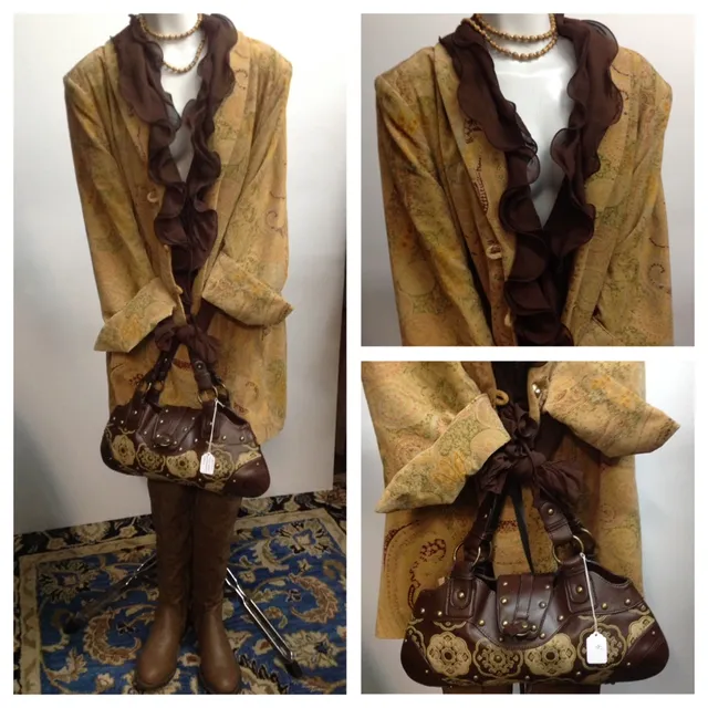 Vintage Vault at Off the Wall