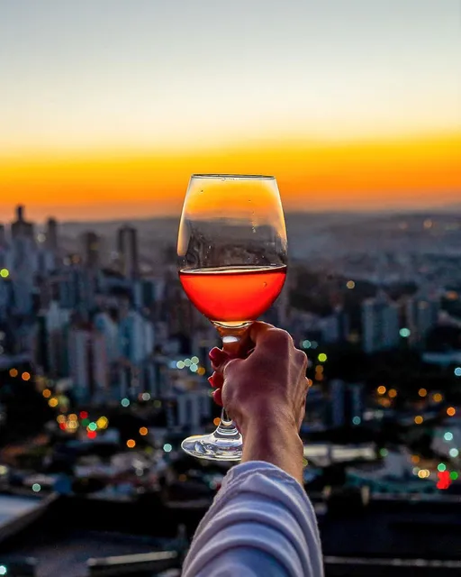 Night Market Rooftop