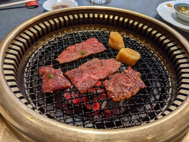 Yakiniku Aso Honami Branch