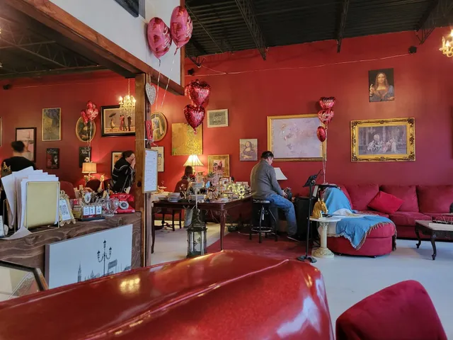 Buenos Aires Restaurant - Bar - Bakery