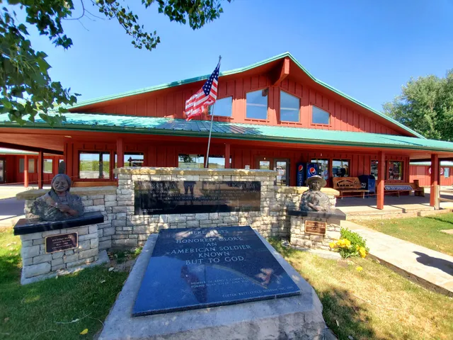 Custer Battlefield Museum