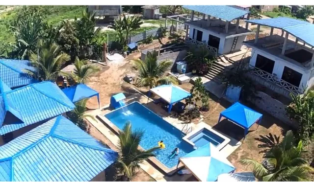 Hosteria Las Olas.eco.surf