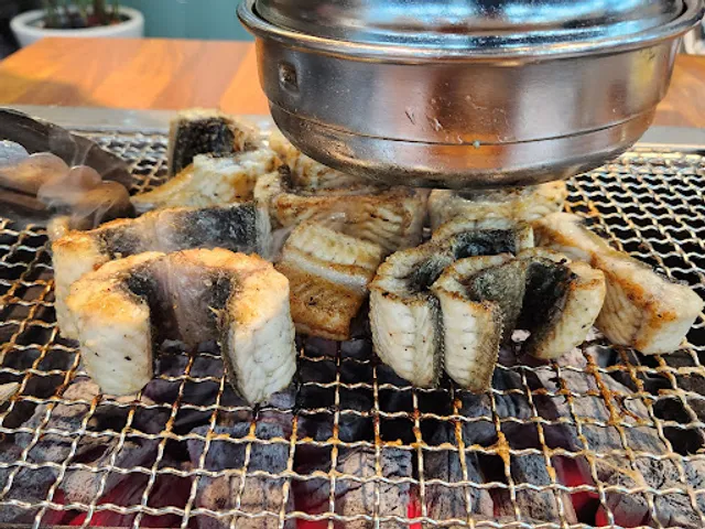 풍천민물大장어