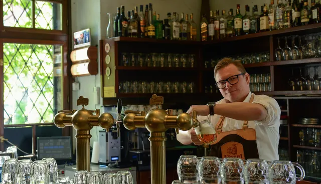 Restaurant Na Květnici