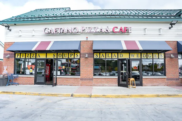 Gaetano Pizza & Cafe