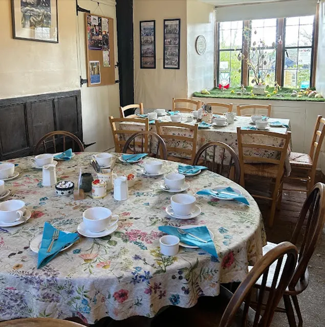 Dorchester Abbey Tea Room