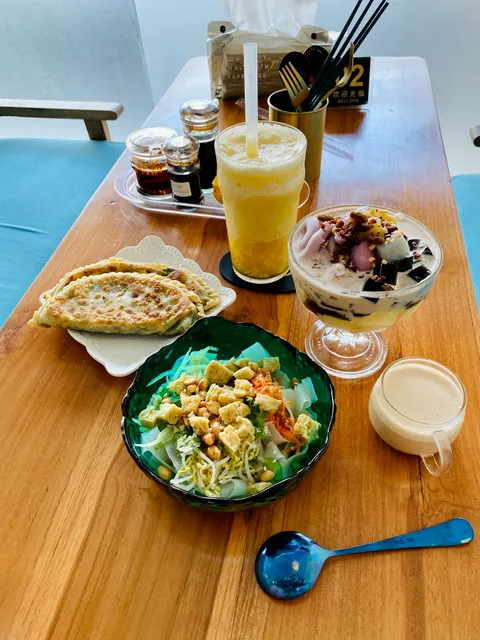 Sweet Cat Dessert Kuta