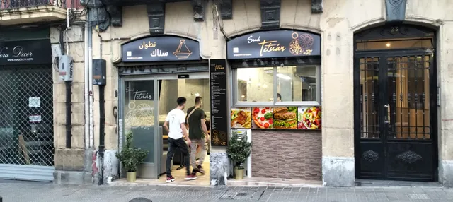 Snack Tetuán Bilbao