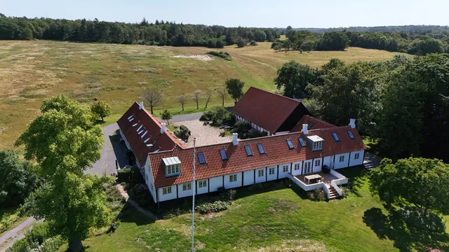Sjælegård Countryside Lodge