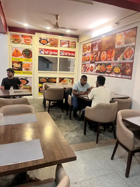 The Foodies Restaurant