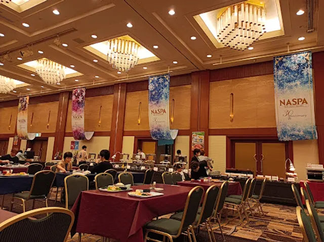 インターナショナルビュッフェ O’s Dining（オーズダイニング）