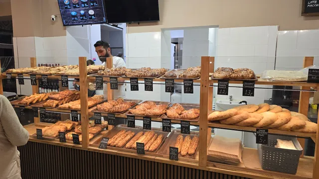 MARUKYAN Piekarnia ormiańsko-gruzińska