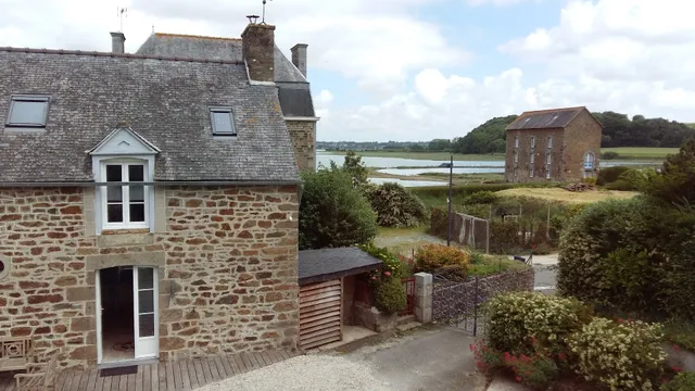 Le Jardin à Mordreuc chambres d'hôtes / studio meublé