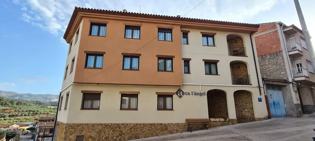 Hostal ca l'Àngel - Pinell de Brai