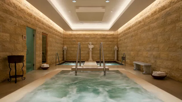 QUA Baths & Spa