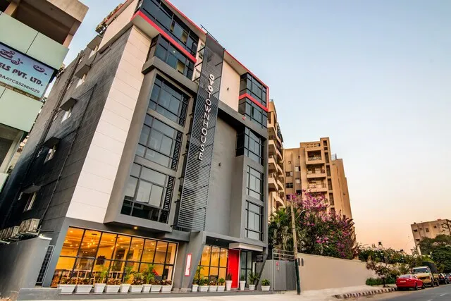 OYO Townhouse 078 DODDA BANASWADI