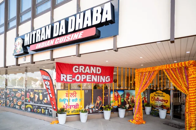 Mitran Da Dhaba ( 100% Pure Vegetarian )