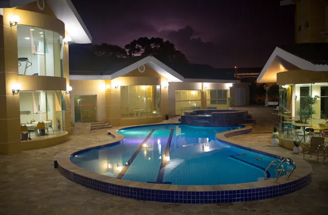 Barbur Plaza Hotel Ponta Grossa