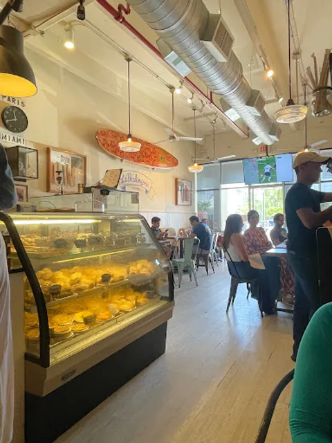 La Boulangerie Boul'Mich