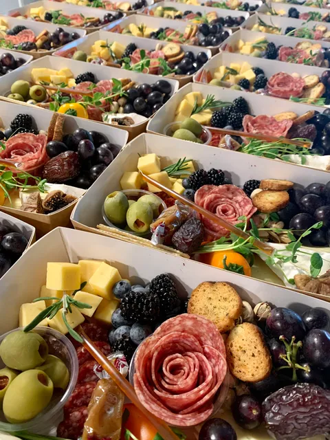 All The Things Charcuterie