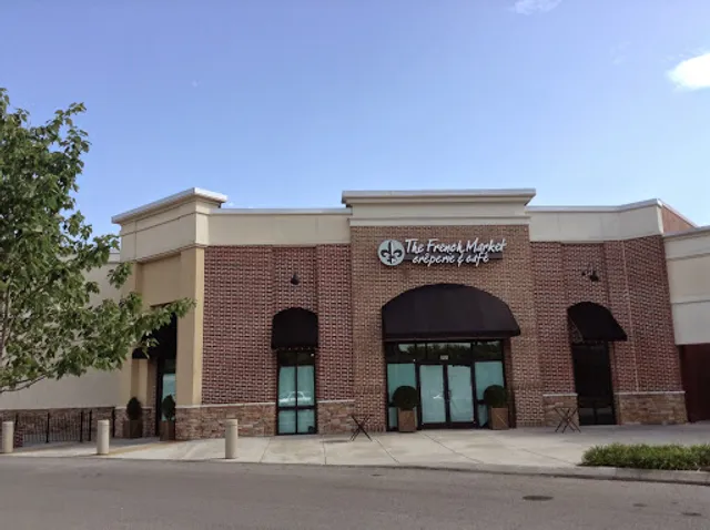 The French Market Creperie West