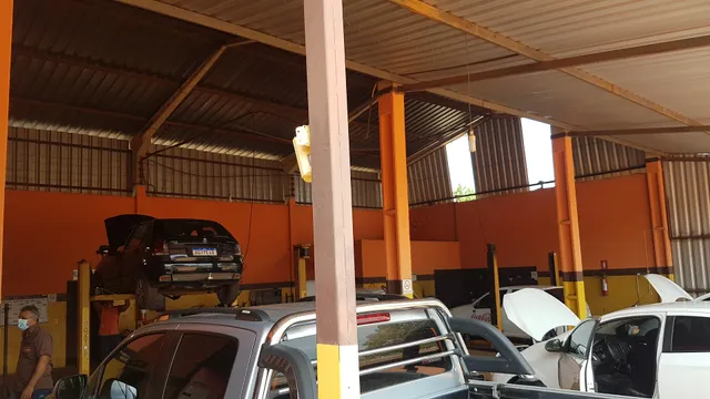 Jalapão Auto Center