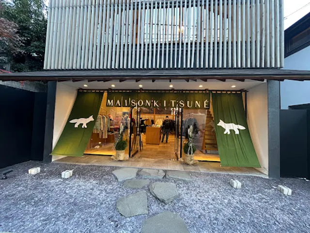 Maison Kitsuné Daikanyama Store