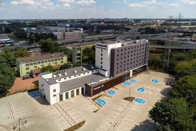 CAMPANILE WARSZAWA PÓŁNOC