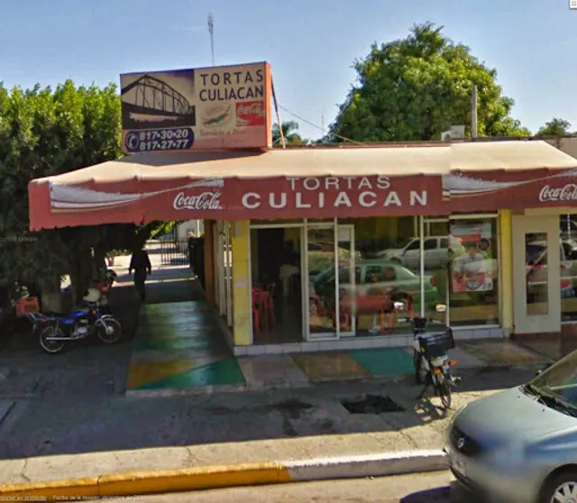 Tortas Culiacán