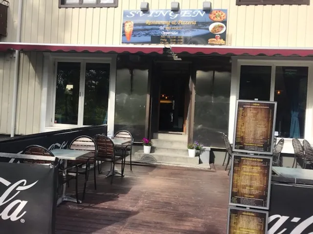Svingen Pizzeria Umeå