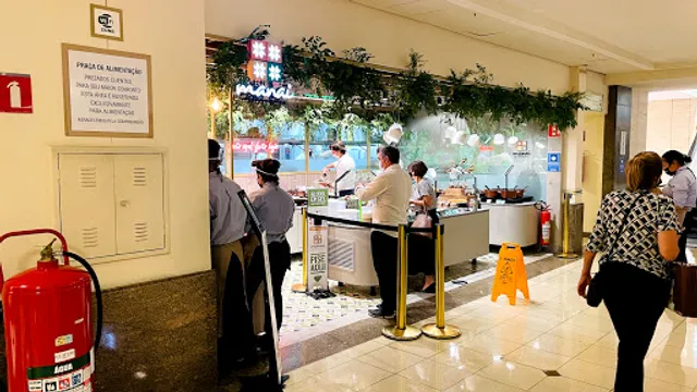 Manai Gastronomia Shopping Iguatemi